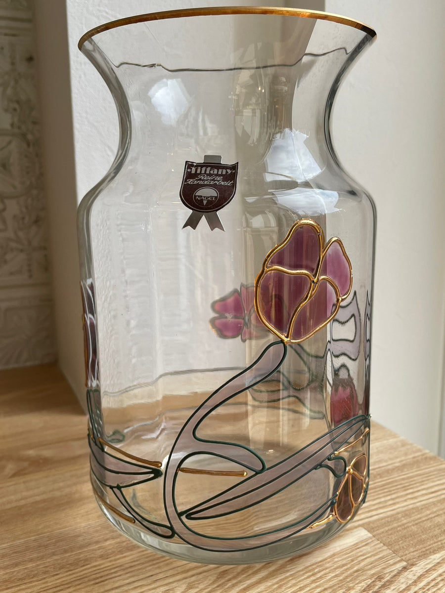 ティファニー ドイツ NAGEL 花瓶 – lucca-net
