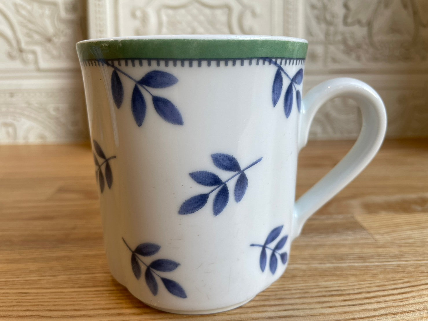 Villeroy & Boch 食器セット ビレロイ&ボッホ　皿　マグカップ Villeroy&Boch 3箱購入で送料無料！ ビレロイ＆ボッホ 2枚セット