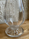 ノリタケ　クリスタルガラス　フラワーベース　花瓶